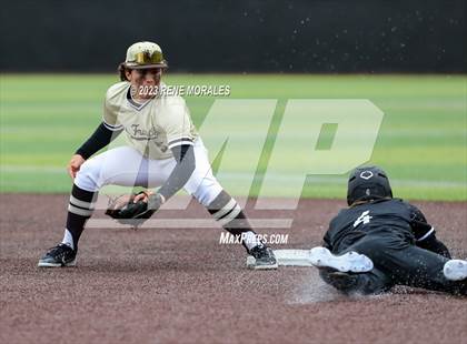 Thumbnail 3 in Sierra Canyon vs St Francis photogallery.