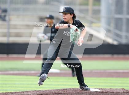 Thumbnail 1 in Sierra Canyon vs St Francis photogallery.
