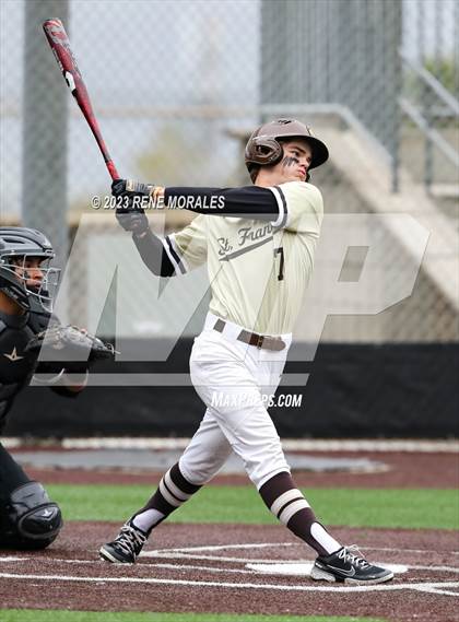 Thumbnail 1 in Sierra Canyon vs St Francis photogallery.