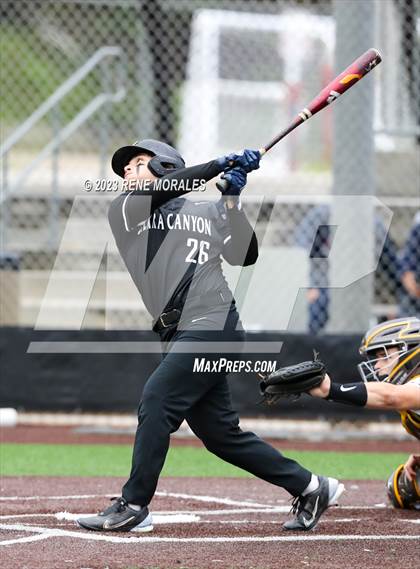 Thumbnail 1 in Sierra Canyon vs St Francis photogallery.