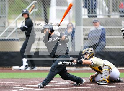 Thumbnail 2 in Sierra Canyon vs St Francis photogallery.