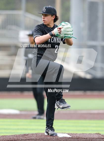 Thumbnail 3 in Sierra Canyon vs St Francis photogallery.