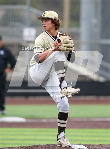 Thumbnail 1 in Sierra Canyon vs St Francis photogallery.