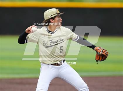 Thumbnail 3 in Sierra Canyon vs St Francis photogallery.