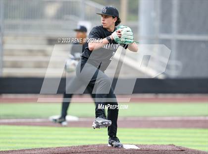 Thumbnail 2 in Sierra Canyon vs St Francis photogallery.