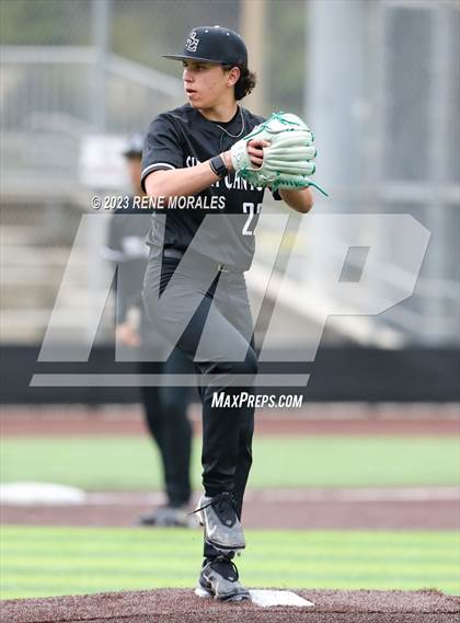 Thumbnail 2 in Sierra Canyon vs St Francis photogallery.