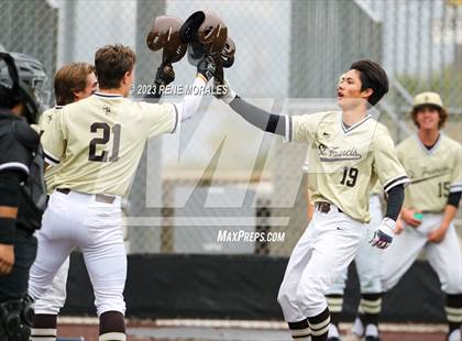 Thumbnail 2 in Sierra Canyon vs St Francis photogallery.