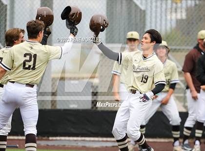 Thumbnail 1 in Sierra Canyon vs St Francis photogallery.