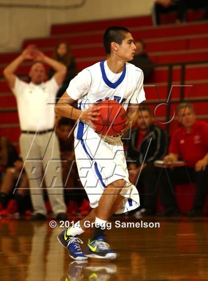 Thumbnail 1 in Davis vs Fairfield (Bronco Roundup) photogallery.