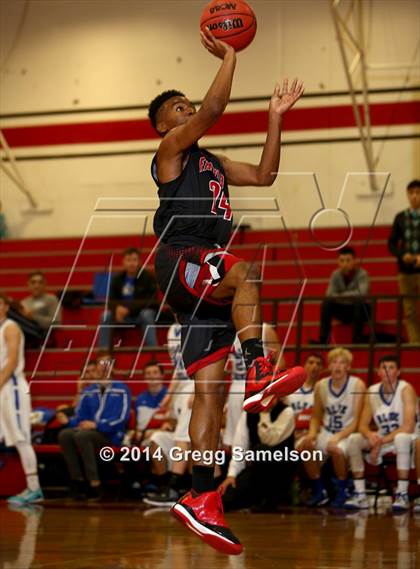 Thumbnail 2 in Davis vs Fairfield (Bronco Roundup) photogallery.