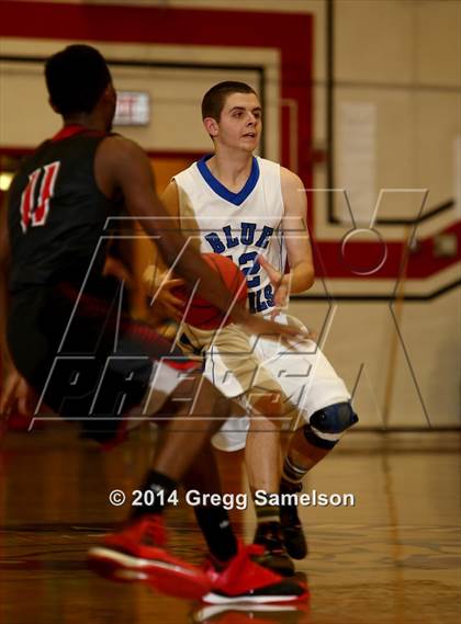 Thumbnail 3 in Davis vs Fairfield (Bronco Roundup) photogallery.