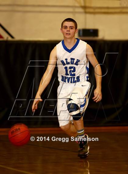 Thumbnail 3 in Davis vs Fairfield (Bronco Roundup) photogallery.