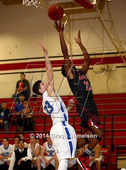 Thumbnail 2 in Davis vs Fairfield (Bronco Roundup) photogallery.
