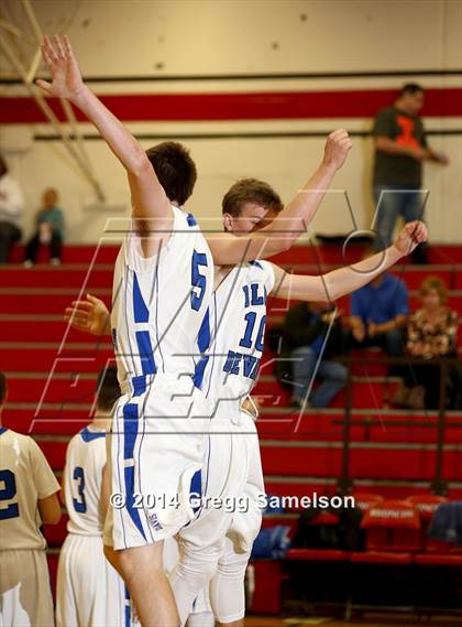 Thumbnail 1 in Davis vs Fairfield (Bronco Roundup) photogallery.