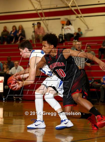 Thumbnail 2 in Davis vs Fairfield (Bronco Roundup) photogallery.