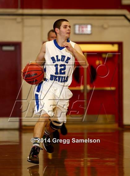 Thumbnail 2 in Davis vs Fairfield (Bronco Roundup) photogallery.