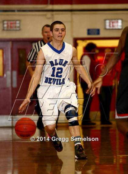 Thumbnail 3 in Davis vs Fairfield (Bronco Roundup) photogallery.