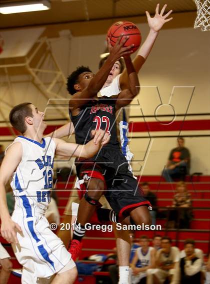 Thumbnail 1 in Davis vs Fairfield (Bronco Roundup) photogallery.