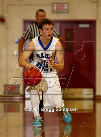 Thumbnail 2 in Davis vs Fairfield (Bronco Roundup) photogallery.