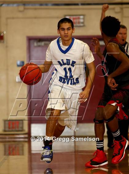 Thumbnail 1 in Davis vs Fairfield (Bronco Roundup) photogallery.