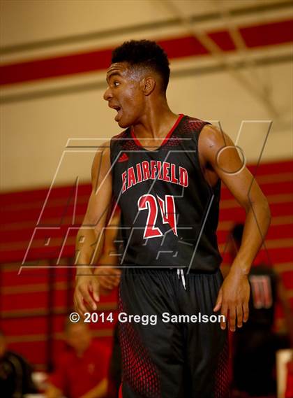 Thumbnail 3 in Davis vs Fairfield (Bronco Roundup) photogallery.