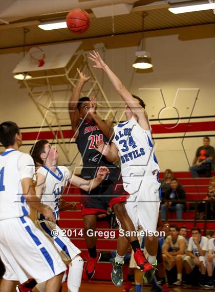 Thumbnail 2 in Davis vs Fairfield (Bronco Roundup) photogallery.