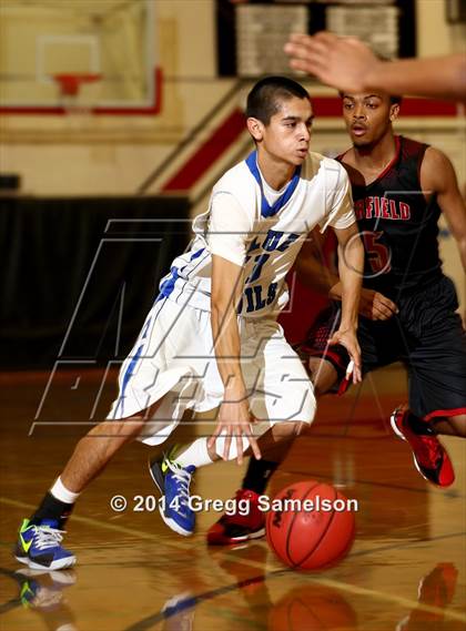 Thumbnail 3 in Davis vs Fairfield (Bronco Roundup) photogallery.