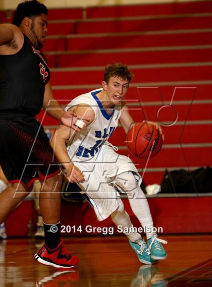 Thumbnail 1 in Davis vs Fairfield (Bronco Roundup) photogallery.