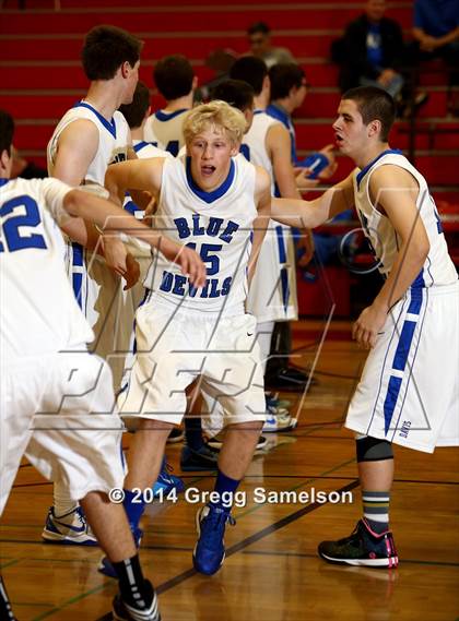 Thumbnail 3 in Davis vs Fairfield (Bronco Roundup) photogallery.