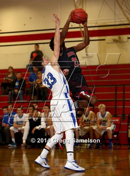 Thumbnail 1 in Davis vs Fairfield (Bronco Roundup) photogallery.