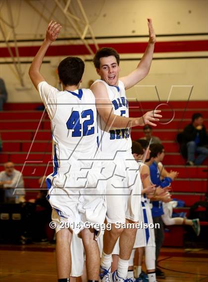 Thumbnail 2 in Davis vs Fairfield (Bronco Roundup) photogallery.