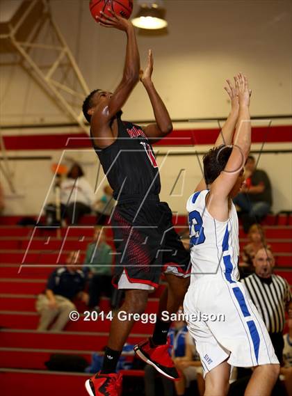 Thumbnail 3 in Davis vs Fairfield (Bronco Roundup) photogallery.