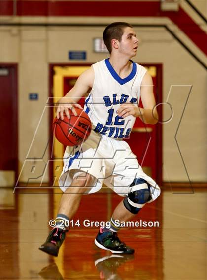 Thumbnail 1 in Davis vs Fairfield (Bronco Roundup) photogallery.