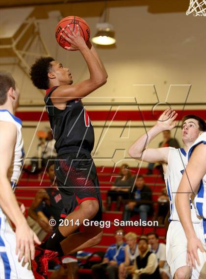 Thumbnail 2 in Davis vs Fairfield (Bronco Roundup) photogallery.