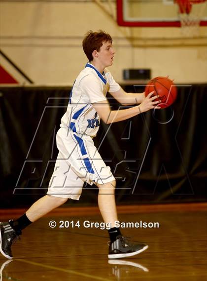 Thumbnail 2 in Davis vs Fairfield (Bronco Roundup) photogallery.