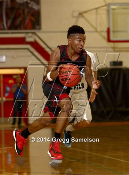 Thumbnail 3 in Davis vs Fairfield (Bronco Roundup) photogallery.