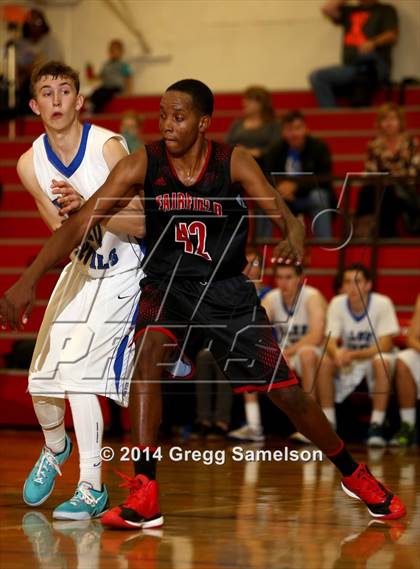 Thumbnail 2 in Davis vs Fairfield (Bronco Roundup) photogallery.