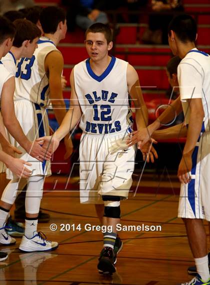 Thumbnail 2 in Davis vs Fairfield (Bronco Roundup) photogallery.