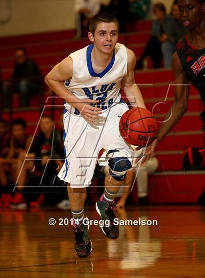 Thumbnail 1 in Davis vs Fairfield (Bronco Roundup) photogallery.