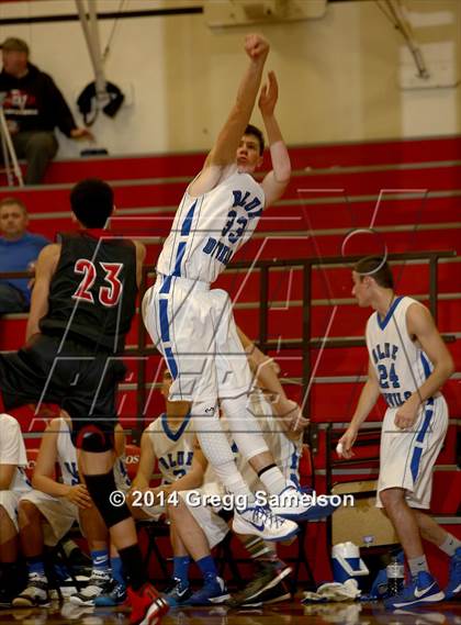 Thumbnail 2 in Davis vs Fairfield (Bronco Roundup) photogallery.