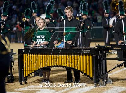 Thumbnail 1 in Reagan @ West Forsyth photogallery.