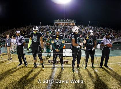 Thumbnail 1 in Reagan @ West Forsyth photogallery.
