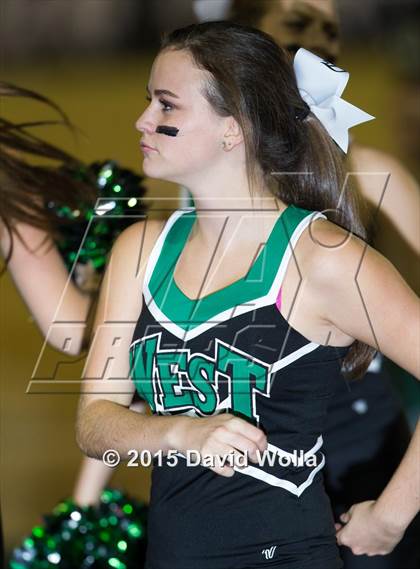 Thumbnail 1 in Reagan @ West Forsyth photogallery.