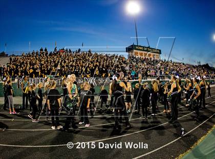 Thumbnail 1 in Reagan @ West Forsyth photogallery.