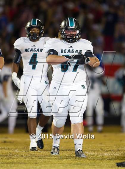 Thumbnail 1 in Reagan @ West Forsyth photogallery.