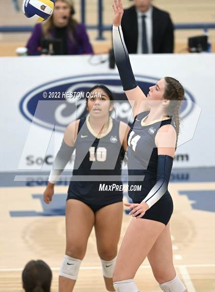 Thumbnail 1 in Vista Murrieta vs. Aliso Niguel (CIF=SS D2 Final) photogallery.