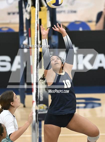 Thumbnail 2 in Vista Murrieta vs. Aliso Niguel (CIF=SS D2 Final) photogallery.