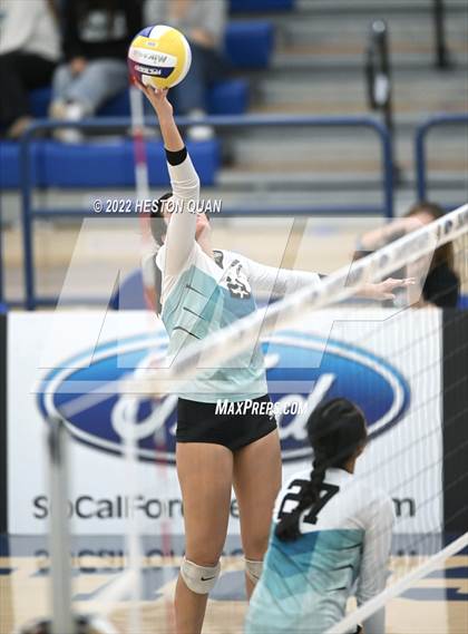 Thumbnail 2 in Vista Murrieta vs. Aliso Niguel (CIF=SS D2 Final) photogallery.