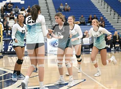 Thumbnail 3 in Vista Murrieta vs. Aliso Niguel (CIF=SS D2 Final) photogallery.