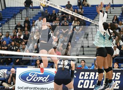 Thumbnail 3 in Vista Murrieta vs. Aliso Niguel (CIF=SS D2 Final) photogallery.